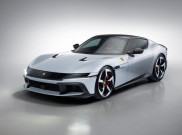 Ferrari Recall Model 12Cilindri Karena Kaca Jendela Terlalu Gelap
