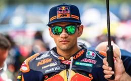 Menjelang MotoGP San Marino 2020, Jorge Martin Positif Covid-19 