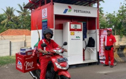 Tingkatkan Jumlah SPBU, Pertamina Ajak UMKM Bermitra Buka Pertashop