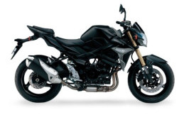 Sssttt... Diam-diam Suzuki Menjual GSR 750