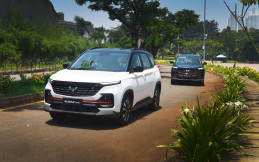 Praktisi Keselamatan Bicara Teknologi ADAS di Wuling Almaz RS