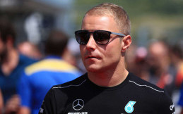 Ogah Pikirkan Hamilton, Bottas Yakin Bisa Juara F1 2017