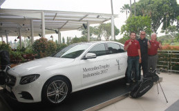 Mercedes-Benz Indonesia Kembali Gelar Turnamen Golf MercedesTrophy 