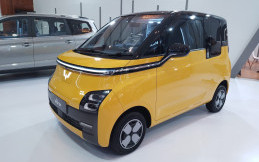 Promo Kemerdekaan Indonesia, Wuling Motors Bagikan Air ev Gratis
