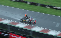 Indonesia Harus Serahkan Podium Pada Filipina di Kelas F125 Junior Open AKOC 2020