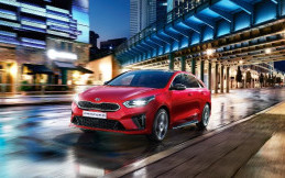 Kia Perkenalkan 5 Produk Baru di Paris Motor Show 2018
