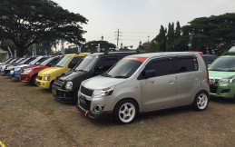 Suzuki Hadirkan Beragam Layanan Purna Jual di Jambore Suzuki Club 2019