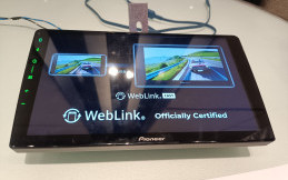 Pioneer DMH-AP6650BT, Head Unit Semi Android Tanpa RAM