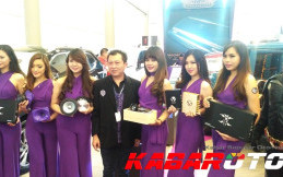 Venom Audio Meluncurkan Beberapa Line-Up Teranyarnya Di Ajang GIIAS 2017