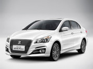 Wajah Lebih Segar, Suzuki Ciaz Bakal Ditawarkan Dengan Mesin Ertiga