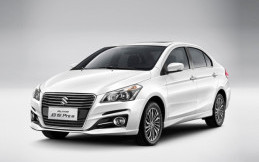 Wajah Lebih Segar, Suzuki Ciaz Bakal Ditawarkan Dengan Mesin Ertiga