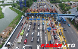 Jasa Marga Tambah 6 Gardu di Gerbang Tol Cengkareng