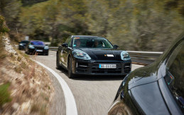 Tahap Uji Final, Porsche Panamera Terbaru Bakal Debut Perdana di Dubai Akhir Tahun Ini