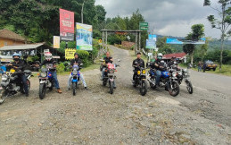Thunder Community Indonesia Bikin Pintar, Lantik Anggota Barunya Pakai Cara Ini