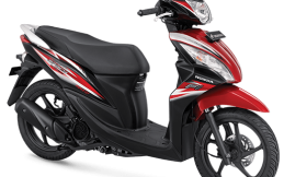 Honda Spacy, Skutik Pertama yang Gunakan Sistem Injeksi Pengganti Karburator