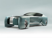 Rolls Royce Lebih Tertarik Kembangkan Mobil Listrik Dibandingkan Hybrid