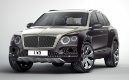Kemewahan Bentley Bentayga Mulliner