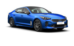Kia Stinger GT S, Bila Ingin Fastback Kencang