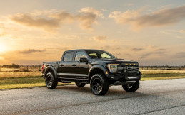 Berkat Tangan Dingin Hennessey, Ford F-150 Ini Bertenaga 600 Dk!
