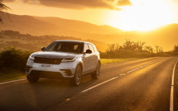 Range Rover Velar 2021 Hadir dengan Varian Plug-In Hybrid