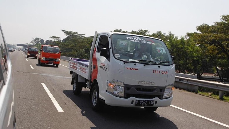 Isuzu Tak Lagi Sandang Rajanya Diesel, Ini Alasannya!