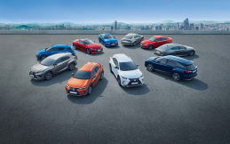 Sambut Tahun 2021, Lexus Ungkap Identitas Baru