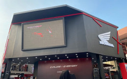 Honda akan Tampilkan Motor Baru di Jakarta Fair Kemayoran, Catat Tanggalnya