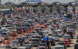 Berlaku Mulai Jum'at Besok, Jasa Marga Dukung Pemerintah Larang Warga Mudik 