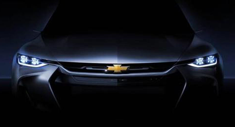 Chevrolet Siap Perkenalkan Mobil Futuristik 