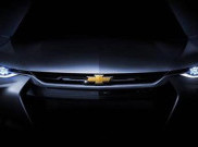 Chevrolet Siap Perkenalkan Mobil Futuristik 