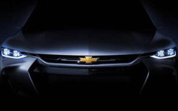Chevrolet Siap Perkenalkan Mobil Futuristik 
