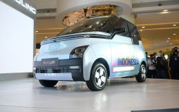 Diproduksi di Indonesia, Wuling EV Jadi Kendaraan Official KTT G20