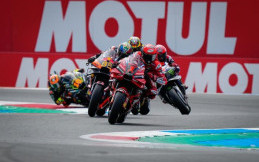 MotoGP Mandalika 2024 Terancam Batal, Isu Hosting Fee Belum Dibayarkan