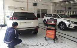 Peugeot Gelar Uji Emisi Gratis di 2 Diler Ini