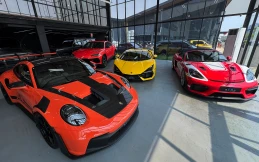 GEMA Motorcars Tawarkan Porsche GT3 RS hingga Lamborghini Revuelto, Sultan dan Kolektor Wajib Pantau!