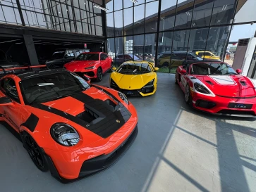 GEMA Motorcars Tawarkan Porsche GT3 RS hingga Lamborghini Revuelto, Sultan dan Kolektor Wajib Pantau!