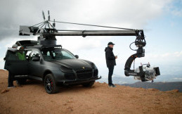 Jeff Zwart Berbagi Tips Videografi Mobil dengan Benar