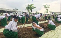 Suzuki Edukasi Pelajar Untuk Peduli Terhadap Lingkungan 