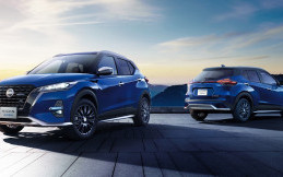 Nissan Kicks Jepang Dapat Peningkatan Sistem E-Power