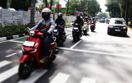 Kendalikan Diri, Ini Faktor Teknis dan non-teknis Saat Berkendara di Padatnya Jalan Raya