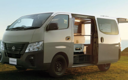 Punya Fasilitas Tempat Tidur, Nissan Caravan MyRoom Resmi Meluncur 