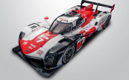 Toyota Gazoo Racing Perkenalkan GR010 HYBRID Hypercar