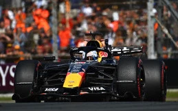 Max Verstappen diperintahkan Mengembalikan Posisi di Madrid, Ini Penjelasannya