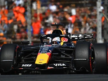 Max Verstappen diperintahkan Mengembalikan Posisi di Madrid, Ini Penjelasannya
