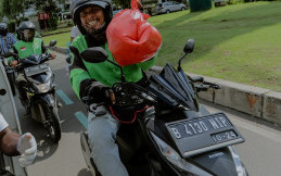 Gojek Coba Gaet Pelanggan Pakai Fitur eBadah Selama Puasa #Dirumahaja
