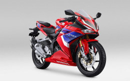 Luncurkan Honda CBR150RR dan CBR250RR Tricolor, Ini Sejarah Livery Legendaris 3 Kelir Tersebut