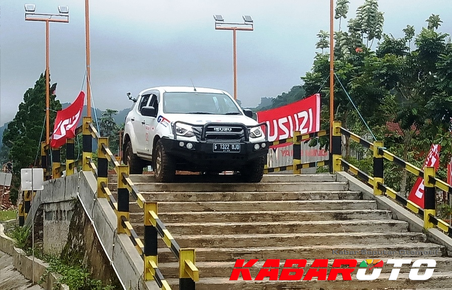 12 Titik Pos Siaga Isuzu yang Beroperasi Selama Lebaran 2018