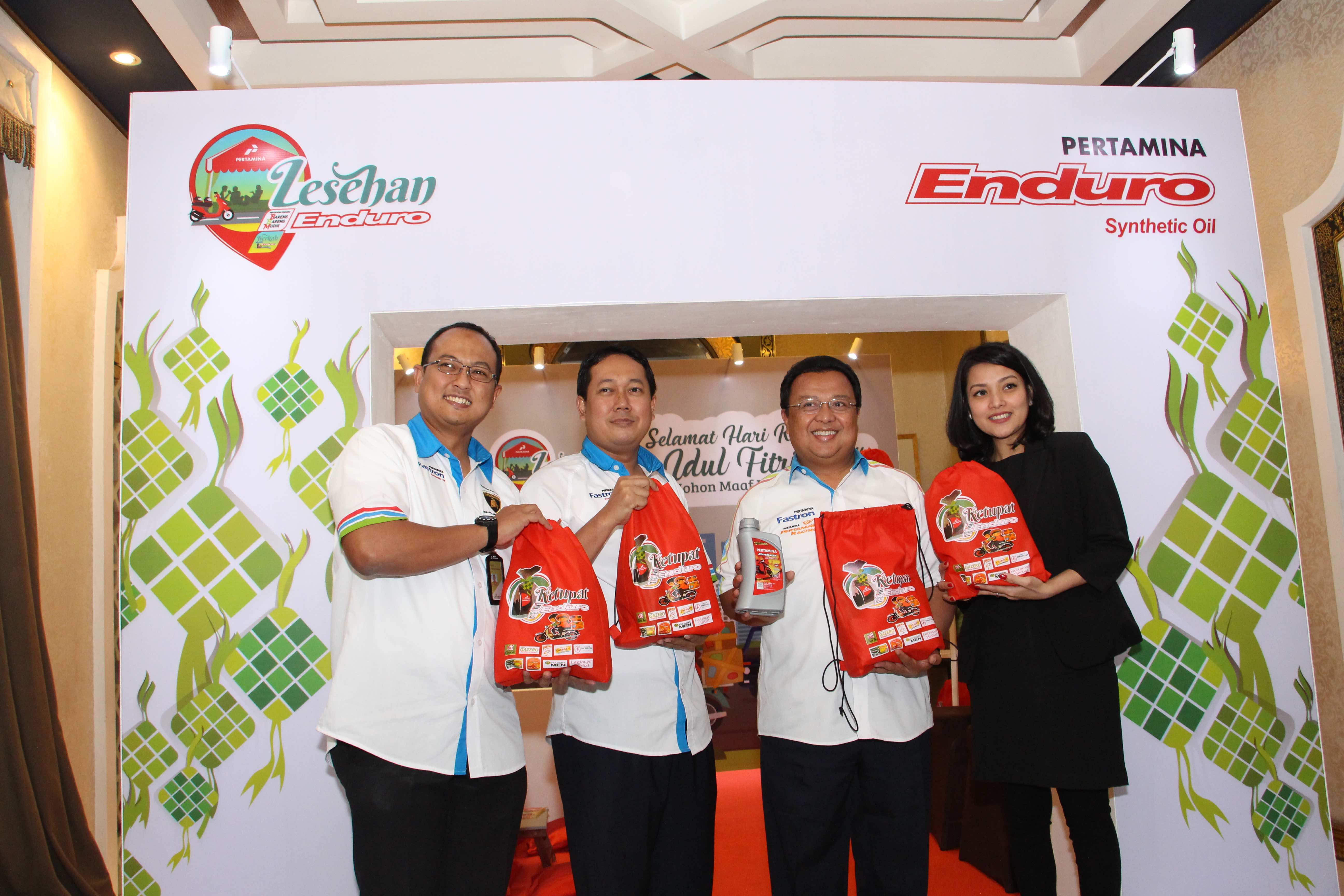 Berkah Enduro Di Bulan Ramadhan