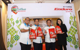 Berkah Enduro Di Bulan Ramadhan