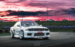 Perjuangan Firenze Akelo Bawa Indonesia di Balap Drift SEADS 2026